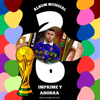 Album Mundial 2026