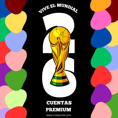 Promo Mundial 2026