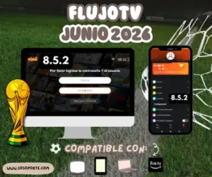 Flujo TV 8.5.2 APK Ultima Version