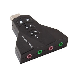 TARJETA SONIDO DELTA  USB 4 ENTRADAS