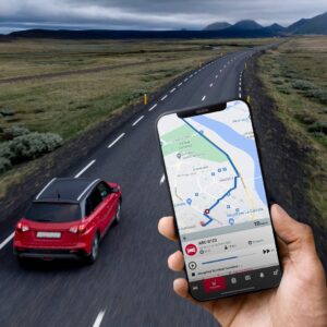 GPS Track para AUTOS - MOTOS - BUSES - CAMIONES