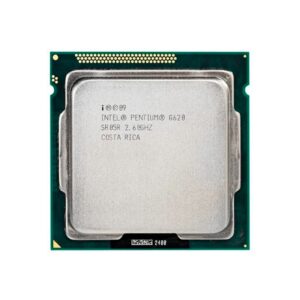 PROCESADOR INTEL CELERON G620 - 2.60 GHZ SOCKET 1155