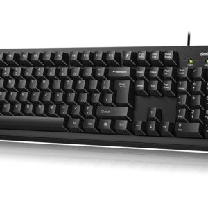 TECLADO GENIUS SMART KB-100 USB 2.0
