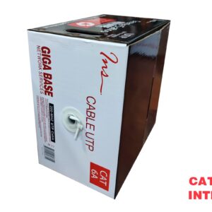 CAJA DE CABLE UTP INS 6A - 305M