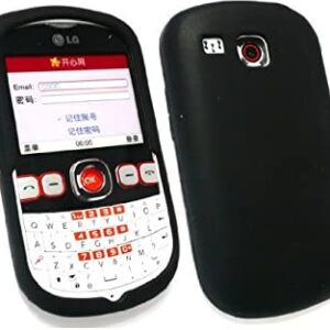 ESTUCHE GOMA LG C300