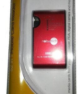 LECTOR DE MEMORIAS NOBUTECH