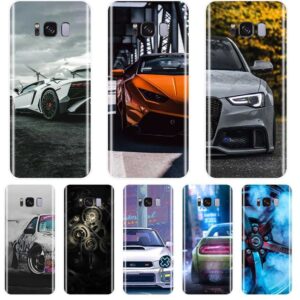 ESTUCHE GOMA CON DISEÑO SAMSUNG J3