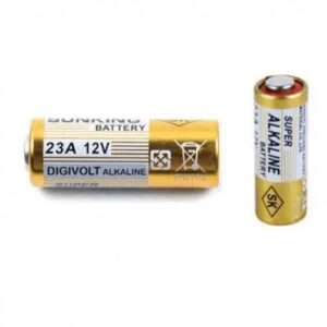 PILA ALKALINA 23A 12V