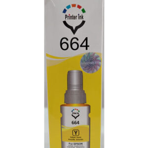TINTA EPSON AMARILLO 664 70ML - Y
