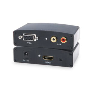 CONVERTIDOR VGA a HDMI