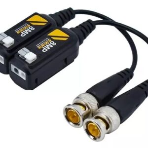 VIDEO BALUN PAREJA 8MP