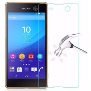MICA VIDRIO SONY M5