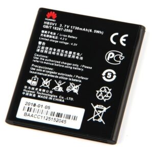 BATERIA HUAWEI HB5V1 Y300 Y360
