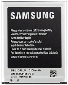 BATERIA SAMSUNG EB-L1G6LLU S9060/GRAND NEO