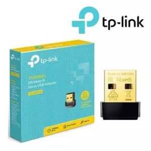 Adaptador USB Nano Inalámbrico N 150Mbps  | TL-WN725N