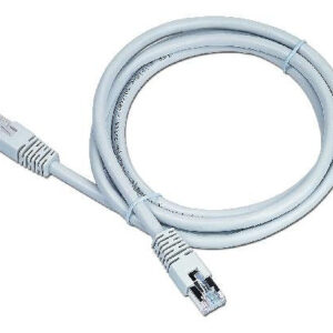 CABLE DE RED - Patch Cord CAT 5 UTP - 1M