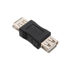 UNION USB HEMBRA A HEMBRA