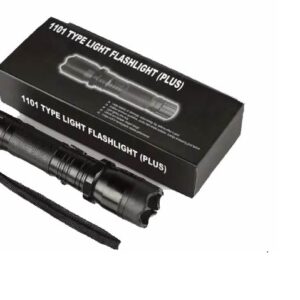 LINTERNA 1101 FLASHLIGHT (PLUS) RECARGABLE