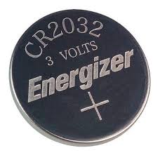 PILAS PARA MAINBOARD ENERGIZER CR2032